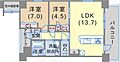 ワコーレザ・神戸トアロード9階20.0万円