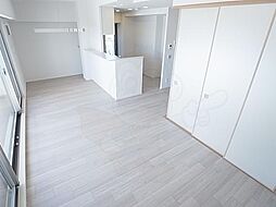 ザ・パークハウス神戸春日野道 501 5階3LDKのリビング/ダイニング