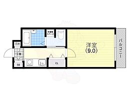 ワコーレ上沢 3階