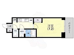 GENOVIA神戸湊川公園 4階