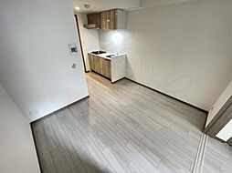 レオンコンフォート神戸駅前 1405 14階1DKのリビング/ダイニング