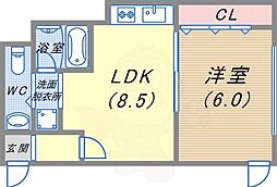 SANKO ラフィーネ三宮 2階