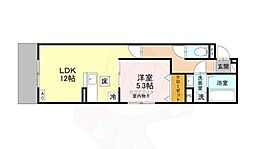Noble Terrace中山手 1階/-