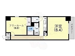 レジディア神戸三宮プレイス 3階