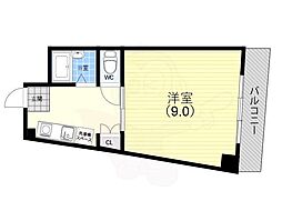 スマ扇コーポ 3階