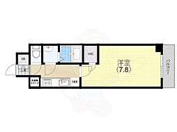 エスプレイス神戸グレース 2階