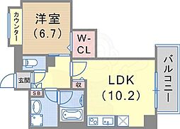 ESTANCIA元町 10階