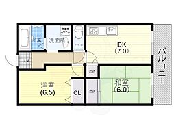 マンション妙法寺 6階