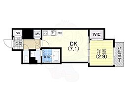 セレニテ神戸ミラク 9階