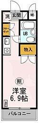 エミネンス北町 3階/-