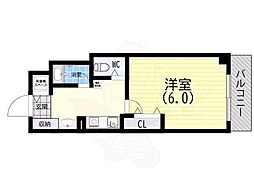 中山手ミオ壱番館 4階/-