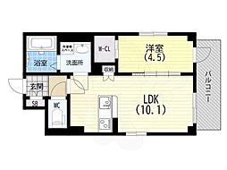 SD Marina Bay KOBE 9階