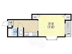 白川マンション 3階