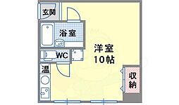 グランディア北野異人館通り 5階/-