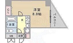 🉐敷金礼金0円！🉐ロイヤルヒル神戸三ノ宮2