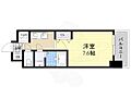 Luxe神戸WEST2階6.2万円