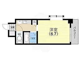 エステムコート神戸ハーバーランド前2 8階/807