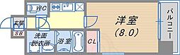 ウエンズ神戸 9階/901