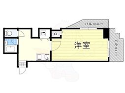 シャトラン新神戸 3階