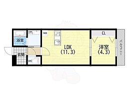 ノワール八代本町 1階/103
