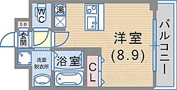 ファーストフィオーレ三宮イースト2 3階