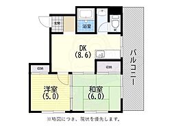サンシャトー板宿 4階