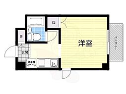 ロマネスク長田 1階/101