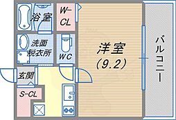 OTOWA神戸元町 9階/-