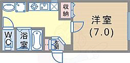 メビウスリンク 1階/-