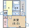 あけぼのコート4階5.0万円