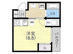 リッチライフ蓮宮通3 2階/-