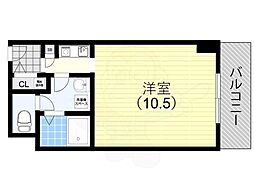 IPSXEAST 1Kの間取図画像