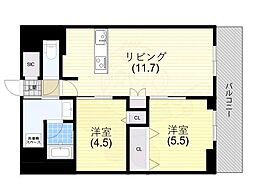 Alivis西神中央 13階