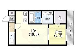 フォルモント須磨 1階