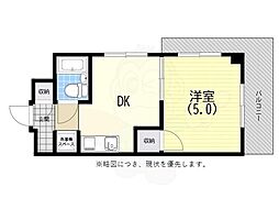 ツインアベニュー 6階