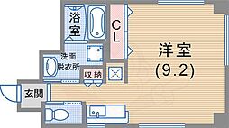 サンビレッジ中山手 2階/203