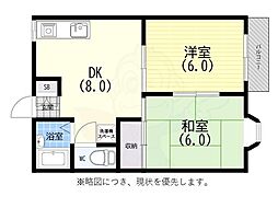 ルシェール長田2 2階