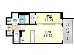 エスライズ神戸三宮山手通壱番館 5階