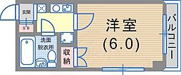 パレスサントノーレ 2階