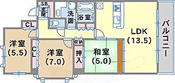 三ノ宮駅 17.5万円