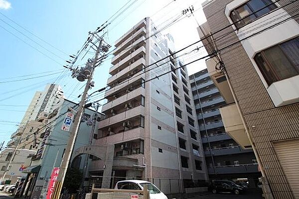 Aurora Court 兵庫駅前 1103｜兵庫県神戸市兵庫区塚本通６丁目(賃貸マンション1K・11階・21.00㎡)の写真 その3