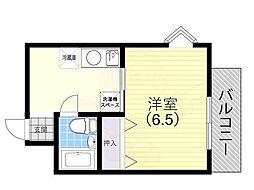 グリーンルーフ神若 3階/301