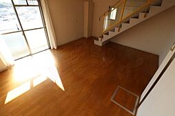 昭和レジデンス 6階3LDKのリビング/ダイニング