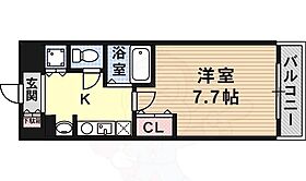 STATION COURT NORTH 202 ｜ 兵庫県神戸市須磨区大池町５丁目14番25号（賃貸マンション1K・2階・24.42㎡） その2