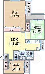 県庁前駅 11.8万円