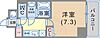 レジデンス神戸レガーロ12階6.9万円