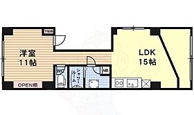 新神戸フラッツ 3F ｜ 兵庫県神戸市中央区坂口通６丁目3番17号（賃貸マンション1LDK・3階・68.23㎡） その2