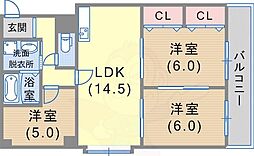 神戸駅 12.8万円