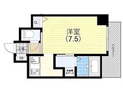 兵庫駅 6.7万円