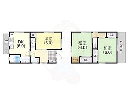 塩屋町南谷戸建